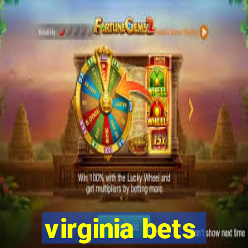 virginia bets